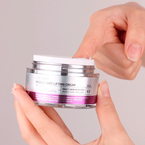 VT Cosmetics Интенсивный лифтинг-крем с микроиглами Reedle Shot Lifting Cream, 50 мл