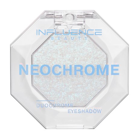 Influence Тени дуохромные Duochrome Eyeshadow "Neochrome" (01 голубо-жемчужный)