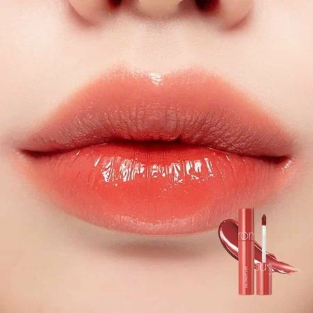 Rom&nd Стойкий глянцевый тинт для губ Juicy Lasting, 5,5 мл5 (07 Jujube)