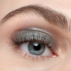CATRICE Палетка теней для век Diamond Treasures Cream to Powder Eyeshadow, 2,8 гр (030 Smokey Diamond)
