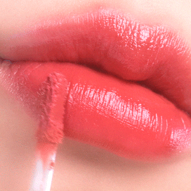 Rom&nd Глянцевый увлажняющий тинт для губ Dewyful Water Tint, 5 г (01 In Coral)