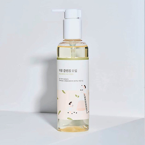 Round Lab Питательное гидрофильное масло с чёрной соей Soybean Cleansing Oil, 200 мл