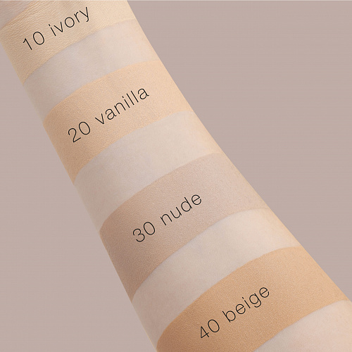 RELOUIS Крем тональный Non-Transfer Foundation, 33 гр (20 VANILLA)
