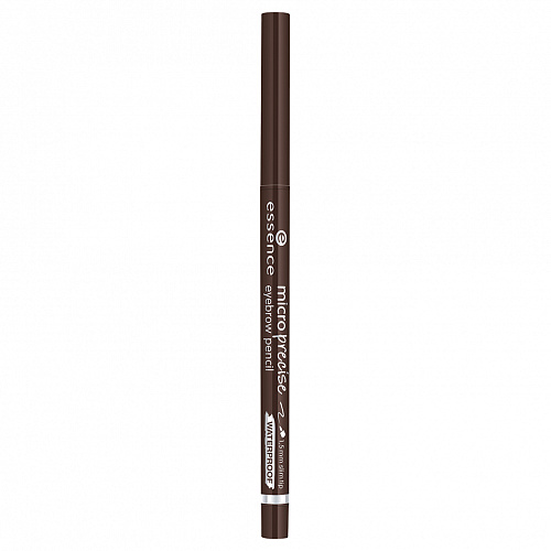 ESSENCE Карандаш для бровей micro precise eyebrow pencil, 0,05 гр (03 · Темно-коричневый)