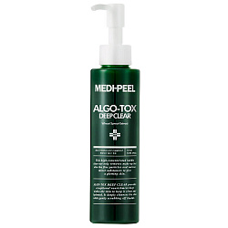 MEDI-PEEL Гель для глубокого очищения кожи с эффектом детокса Algo-TOX Deep Clear, 150 мл