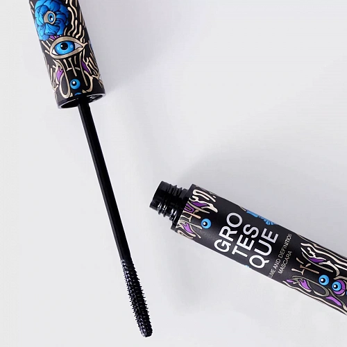 VIVIENNE SABO Тушь с эффектом объема и разделения Grotesque Volume and Definition Mascara, 9 мл (В) (01 · Черный)