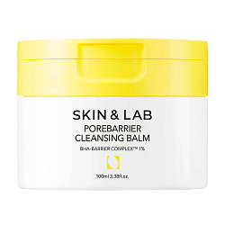 SKIN&LAB Бальзам для снятия макияжа и очищения пор с салициловой кислотой Porebarrier Cleansing Balm 100мл