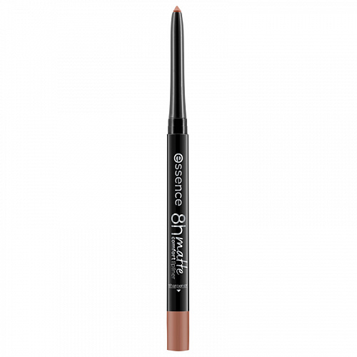 ESSENCE Карандаш для губ 8h matte comfort lipliner, 0,3 г (01 Cinnamon Spice)