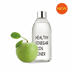 REALSKIN Тонер для лица ЯБЛОКО Healthy vinegar skin toner (Apple), 300 мл oldsale50%