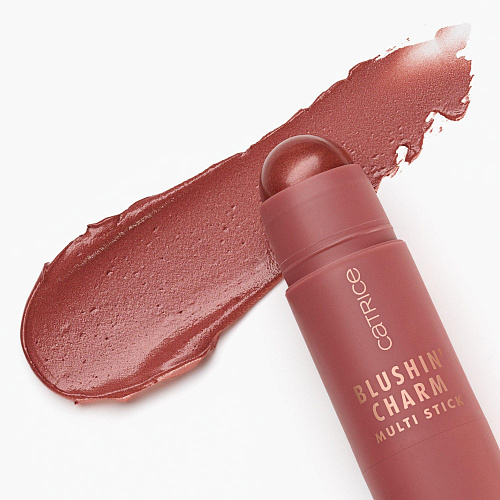 CATRICE Румяна в стике Blushin' Charm Multi Stick, 5,5 гр (050 Radiant Honey)
