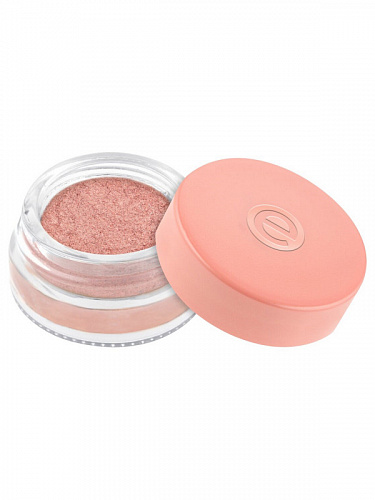 ESSENCE Кремовые тени для век cream eyeshadow, 5 гр (01-Rose)