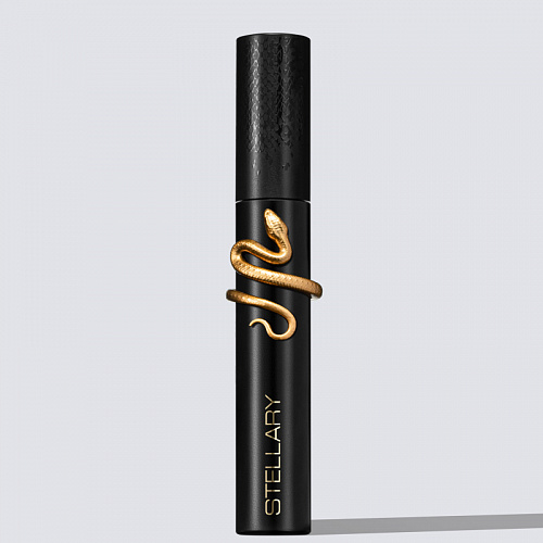 Stellary Тушь для ресниц с эффектом удлинения и объема Hypnotic Eyes Mascara Black тон 01 Черный, 9 мл