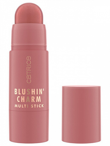 CATRICE Румяна в стике Blushin' Charm Multi Stick, 5,5 гр (050 Radiant Honey)