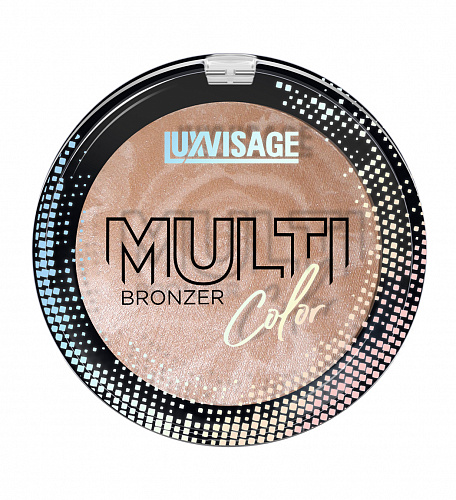 LUXVISAGE Бронзер MULTI Color, 8 гр