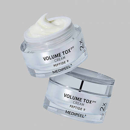 MEDI-PEEL Омолаживающий крем для упругости кожи Peptide 9 Volume Tox Cream PRO, 50 мл