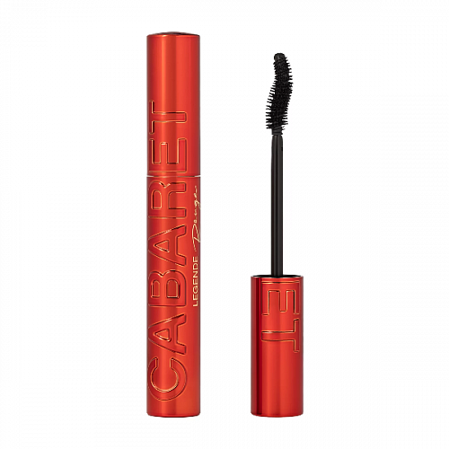 VIVIENNE SABO Тушь для ресниц с эффектом экстремального объема Cabaret Legende Rouge Mascara, 9 мл (01 · Черный)