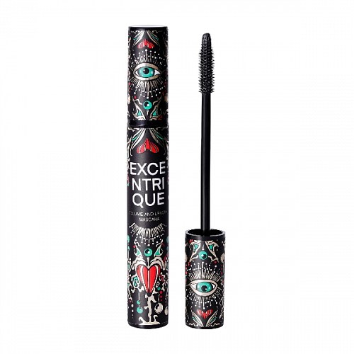 VIVIENNE SABO Тушь для ресниц с эффектом объема и удлинения Excentrique Volume Effect and Lengthening Mascara (В) (01 · Черный)