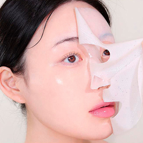 BIOHEAL BOH Гидрогелевая маска с коллагеном Probioderm Collagen Remodeling Serum Gel Mask, 25 мл