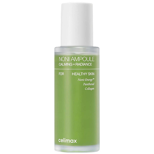 Celimax Восстанавливающая сыворотка с экстрактом нони The Real Noni Energy Ampoule, 50 мл
