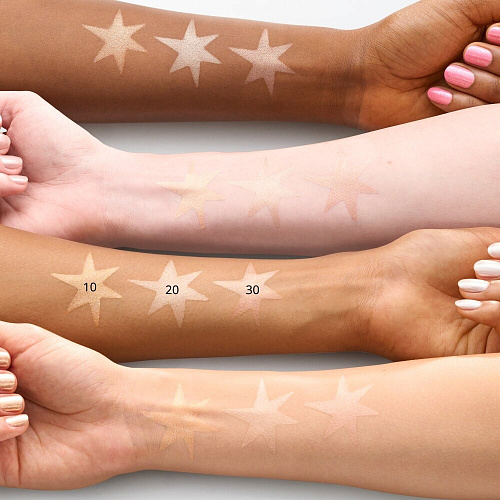 ESSENCE Хайлайтер Soft Touch Bouncy Glow, 4 гр (10 soft glaze)