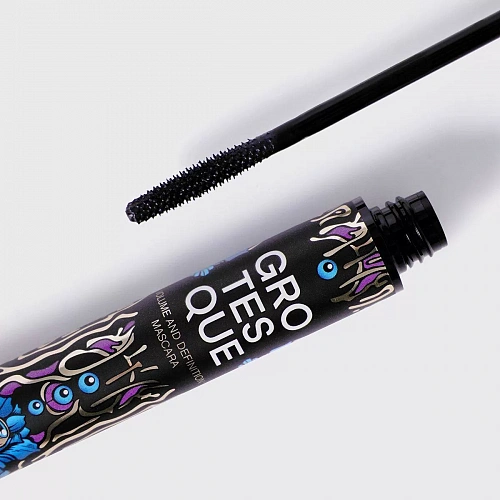 VIVIENNE SABO Тушь с эффектом объема и разделения Grotesque Volume and Definition Mascara, 9 мл (В) (01 · Черный)