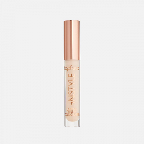 TOP FACE Консилер увлажняющий Instyle Lasting Finish PT461, 3,5 мл (001 Фарфоровый)