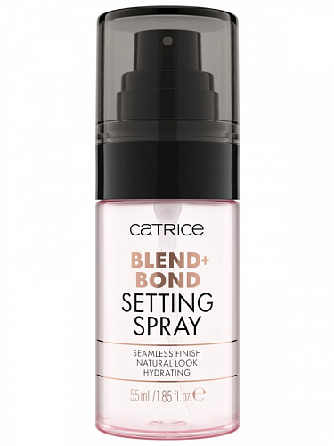 CATRICE Фиксирующий спрей Blend + Bond Setting Spray
