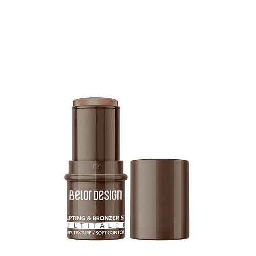 BELOR DESIGN Стик-скульптор для лица MULTITALEN, 7,1 г (тон 1)