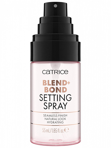 CATRICE Фиксирующий спрей Blend + Bond Setting Spray
