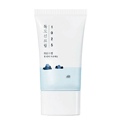 ROUND LAB Солнцезащитный крем для проблемной кожи с морской водой 1025 Dokdo Sunscreen SPF50+ PA++++, 50 мл хим