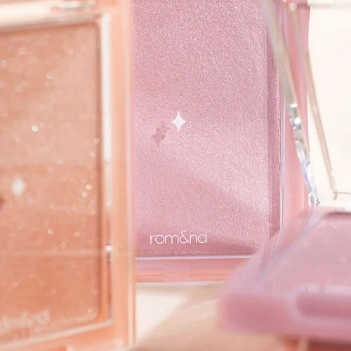 Rom&nd Деликатный хайлайтер с естественным финишем See-Through Veillighter, 5,5 г (01 Sunkissed Veil)