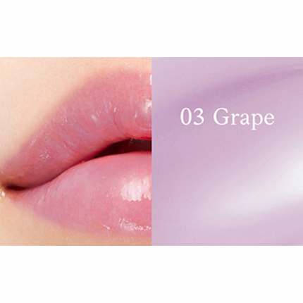Etude Бальзам для губ с ароматом винограда - Fruity lip balm #03 grape, 10г