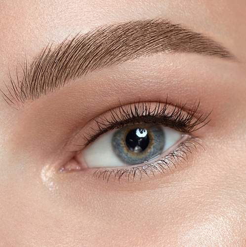 RELOUIS Карандаш для бровей с витамином Е, 1,1 гр (01 WARM BLONDE)