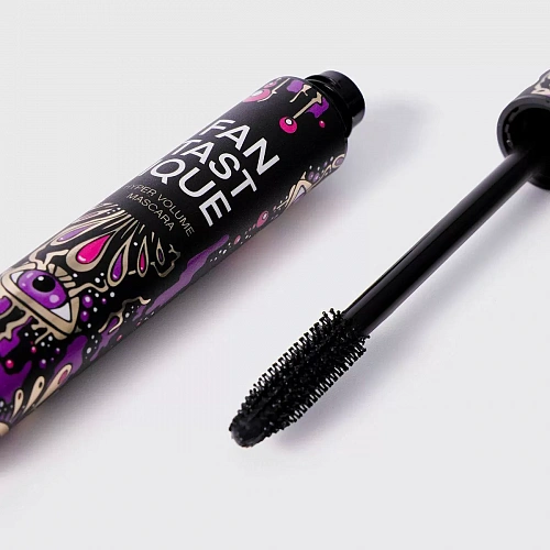 VIVIENNE SABO Тушь для ресниц с эффектом гиперобъема Fantastique Hyper Volume Mascara, 9 мл (В) (01 · Черный)