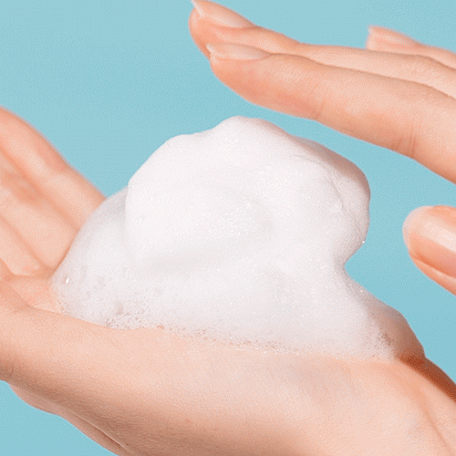 Torriden Гипоаллергенная пенка для умывания DIVE IN Low Molecular Hyaluronic Acid Cleansing Foam, 150 мл