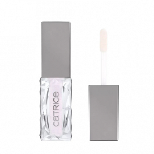 CATRICE Блеск-плампер для губ с ментолом Arctic Illusion Plumping Effect Gloss, 4 мл (C01 Icegazing)