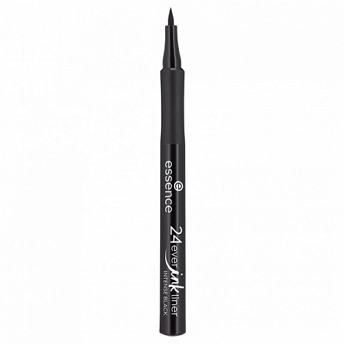 ESSENCE Подводка для глаз 24 ever ink liner, 01 черный