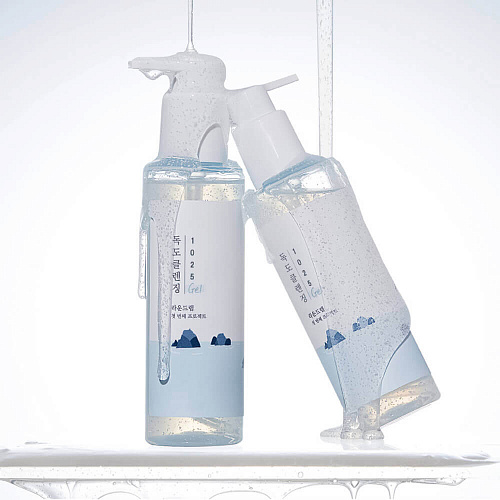 ROUND LAB Мягкий гель для умывания с морской водой 1025 Dokdo Cleansing Gel, 150 мл