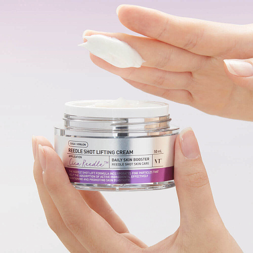 VT Cosmetics Интенсивный лифтинг-крем с микроиглами Reedle Shot Lifting Cream, 50 мл