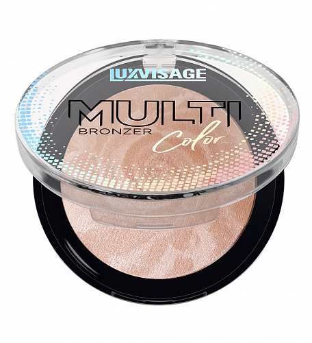 LUXVISAGE Бронзер MULTI Color, 8 гр