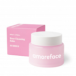 AMORE FACE Бальзам гидрофильный для лица Amore Face Rose Cleansing Balm, 100 мл