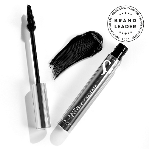 BELOR DESIGN Тушь для ресниц Show Glow Prima
