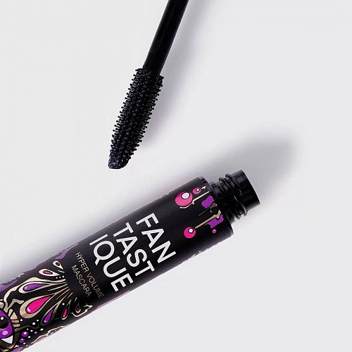 VIVIENNE SABO Тушь для ресниц с эффектом гиперобъема Fantastique Hyper Volume Mascara, 9 мл (В) (01 · Черный)