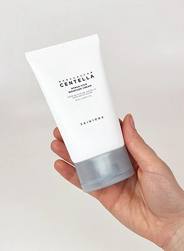 SKIN1004 Крем для лица с центеллой осветляющий - Madagascar centella tone brightening capsule cream, 75 мл