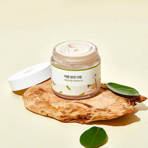 Round Lab Питательный крем с чёрной соей Soybean Nourishing Cream, 80 мл