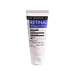 Derma Factory Крем для лица с ретиналем Retinal 300ppm Cream 30 мл