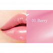 Etude Бальзам для губ с ароматом ягод - Fruity lip balm #01 berry, 10г