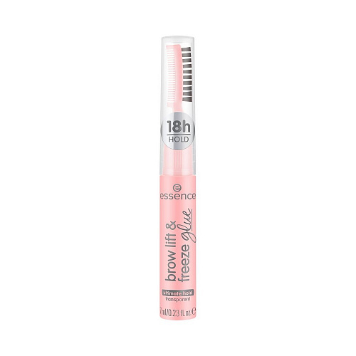 ESSENCE Гель для бровей Brow Lift & Freeze glue, 01 Clear Control