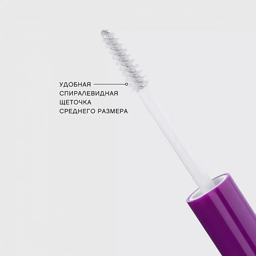 VIVIENNE SABO Гель для бровей с эффектом ламинирования Fixateur Lamination Effect, 6 мл (01 Прозрачный)