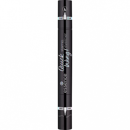 ESSENCE Подводка-штамп для глаз Quick Wing! stamp eyeliner